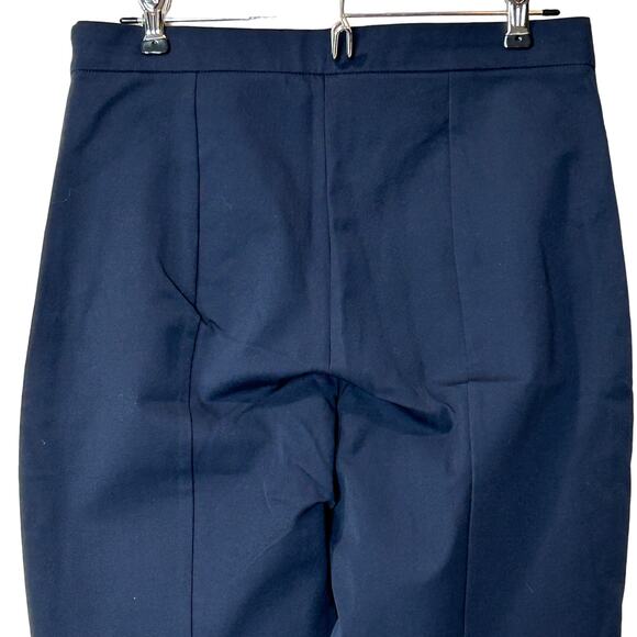 Everlane Navy Ankle Pants - Picture 9 of 11